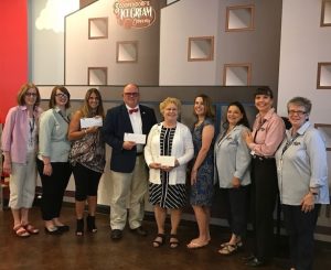 For the first quarter 2017, Imagi Nation kids donated over $1,200 to Pediatric Cancer Foundation of the Lehigh Valley, American Red Cross Lehigh Valley-Bucks Chapter and St. Luke’s Hospice children’s bereavement programs.