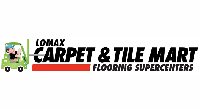 Lomax Carpet Tile Mart Celebrates, Airbase Carpet And Tile