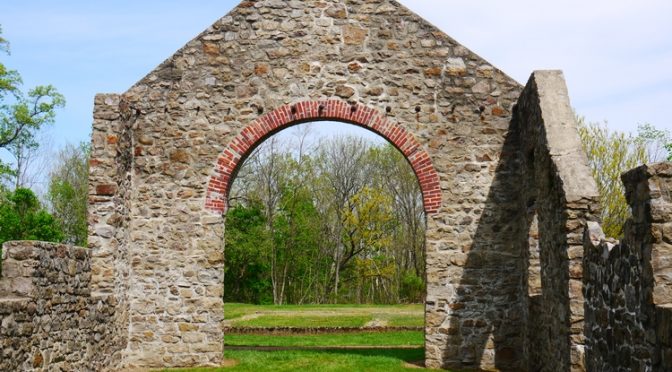 Lockridge Ruins