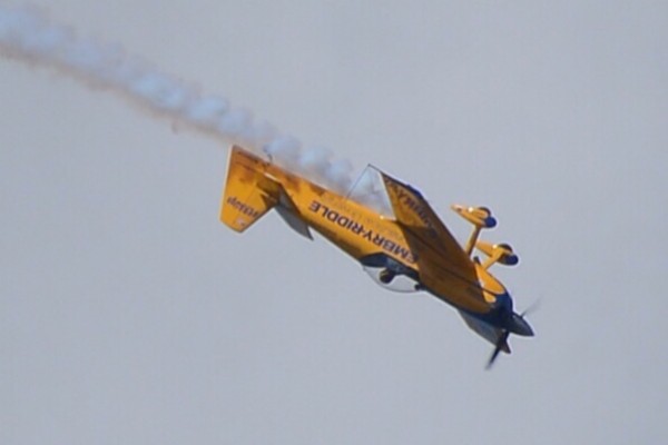 Lehigh valley air show by Paul Hillebrand