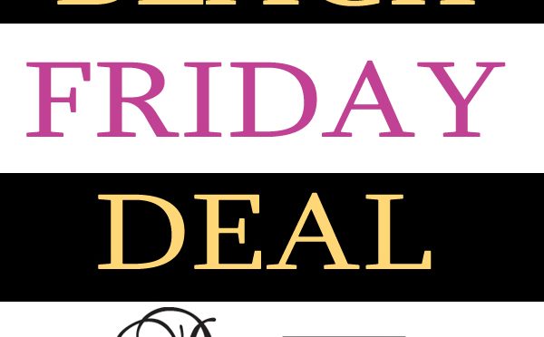 Black Friday Deal from Taylor Rental Party Plus