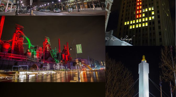 Lehigh Valley Holiday Photos by Kevin Schlough