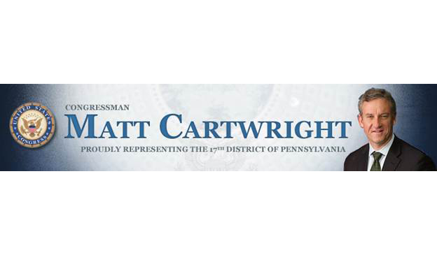 Rep. Cartwright Introduces Legislation Promoting Financial Literacy