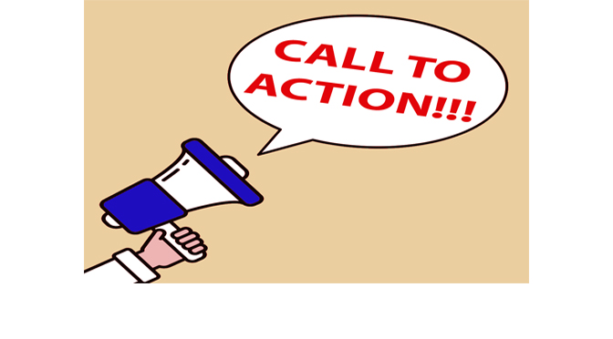 Call to Action! By: Carrie Beleno