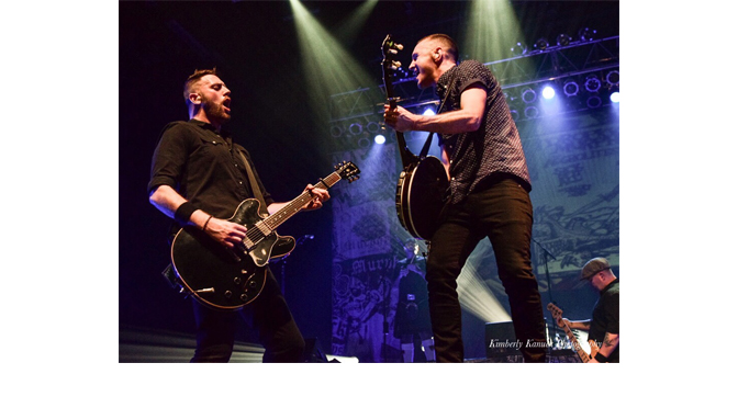 Photos from the sold out Dropkick Murphys show at the SBEC