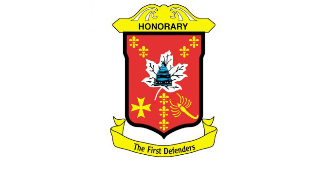 Honorary First Defenders Allentown Chapter  78th Annual Meeting and Dining-In