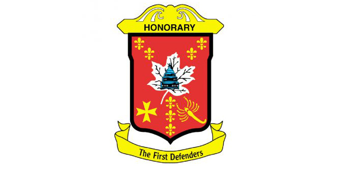 Honorary First Defenders Allentown Chapter  78th Annual Meeting and Dining-In