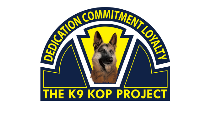 The K9 Kop Project – Local Non-Profit