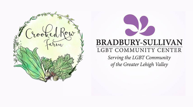 Bradbury-Sullivan LGBT Community Center & Crooked Row Farm Partner to Promote LGBT Diabetes Prevention in the Lehigh Valley