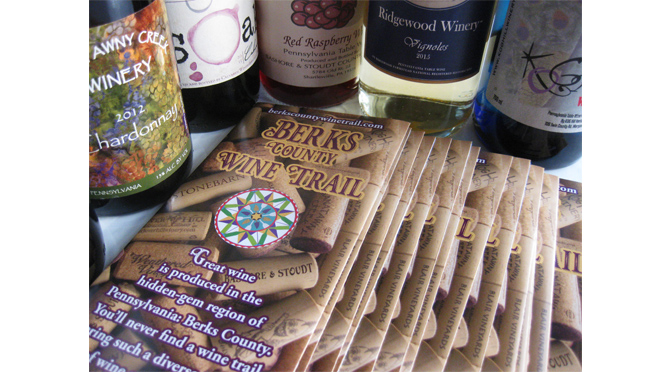 New tool for touring wineries during Chocolate & Wine Pairing Weekend