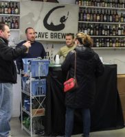cave brewing
