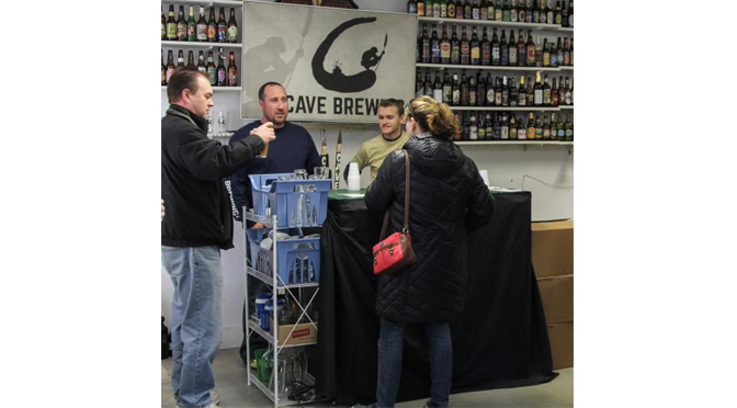 Discover Cave Brewing Company – by: John DelGrosso