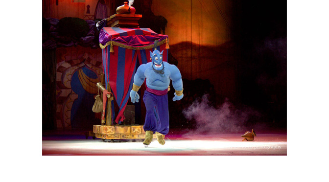 Disney On Ice presents Dream Big at the PPL Center – by: Kathy Molitoris