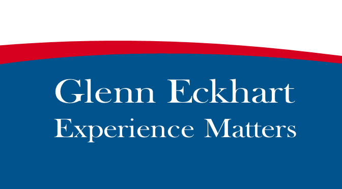 GLENN ECKHART LAYS OUT PLAN TO BREAK  GRIDLOCK IN LEHIGH COUNTY