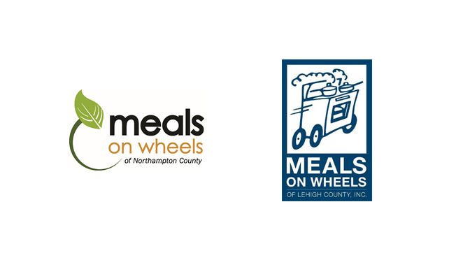 MEALS ON WHEELS ORGANIZATIONS IN LEHIGH, NORTHAMPTON COUNTIES RECEIVE $3,000 GRANT TO SUPPORT CLIENTS AND THEIR PETS
