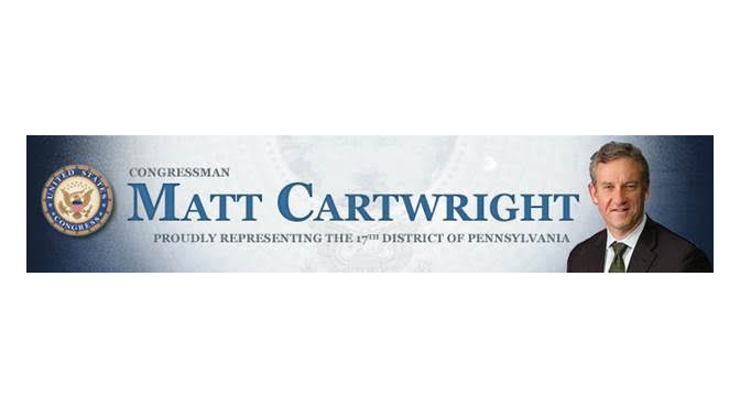 Congressman Cartwright Announces 2017 Service Academy Nominations for Northampton County