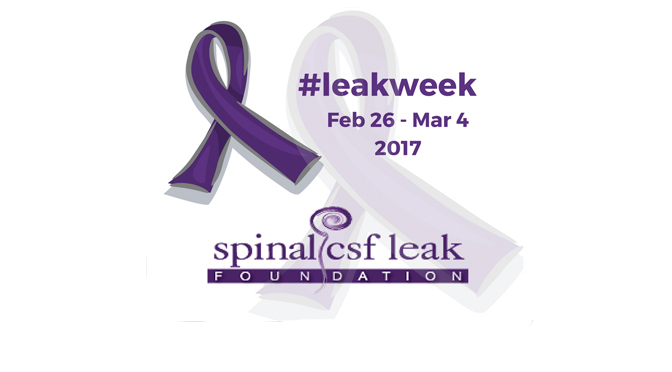 Rep. Cartwright Introduces Resolution to Designate Week for Spinal CSF Leaks