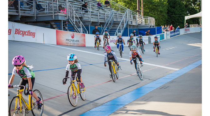Valley Preferred Cycling Center Opens Spring Red Robin Marty Nothstein BRL Registration