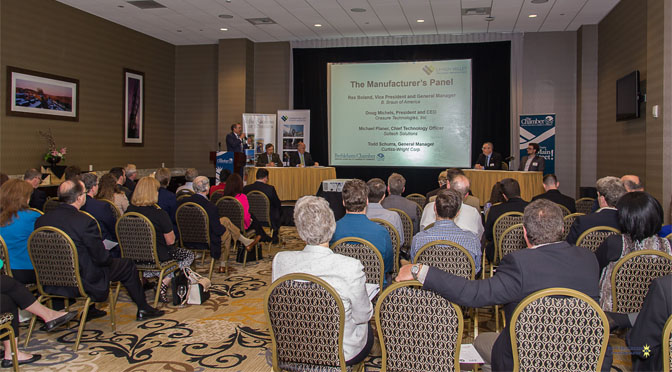 Manufacturing Momentum In Bethlehem Event – Photos By: John DelGrosso