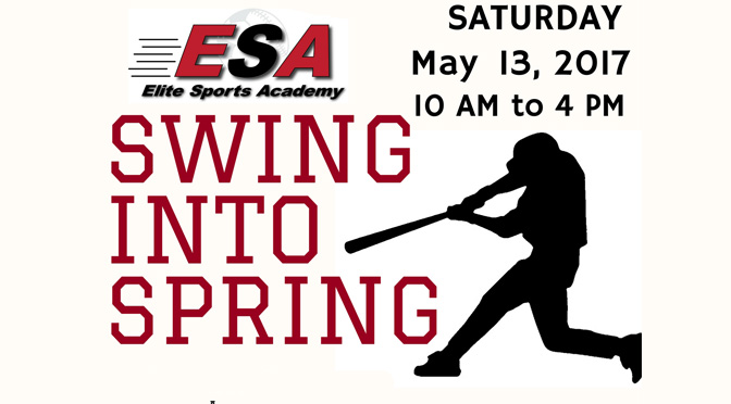 Elite Sports Academy Gets Ready to Swing Into Spring
