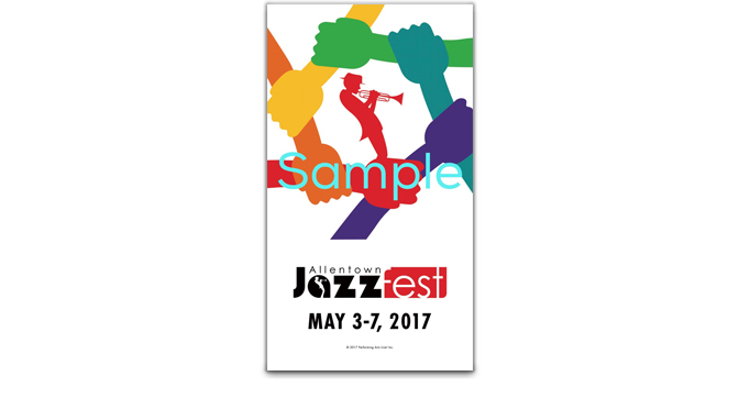 THE OFFICIAL JAZZFEST 2017 POSTER IS HERE!