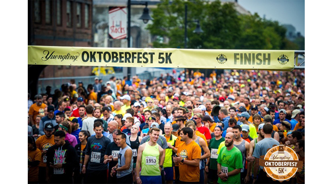 Registration for the Yuengling Oktoberfest 5k and Inaugural Musikfest 5k to Open April 4th!