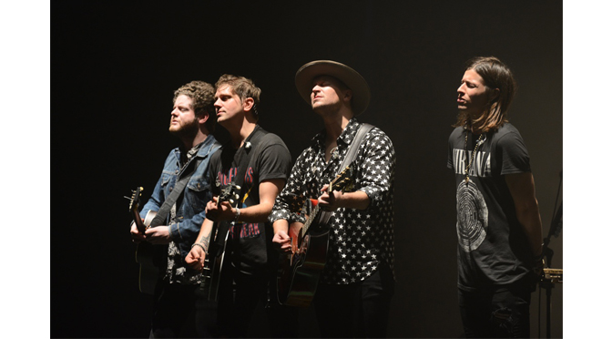 NeedToBreathe CHARMS BETHLEHEM – by Diane Fleischman