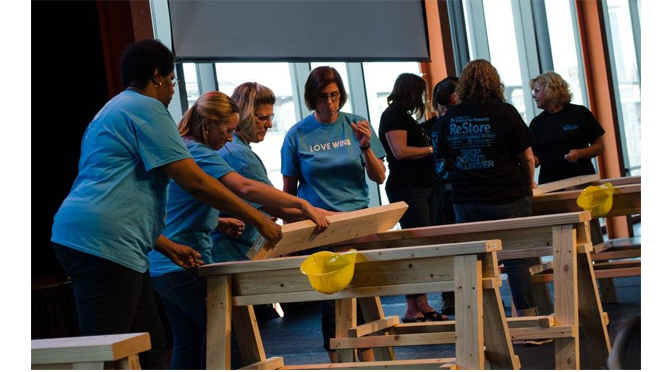 5th Annual She Nailed It! Social & Competition