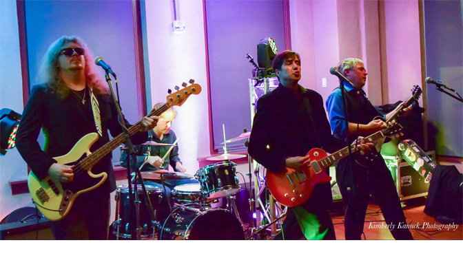 The Collingwood at Bell Hall #AJF2017