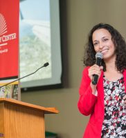 Yasmine Mustafa speaker