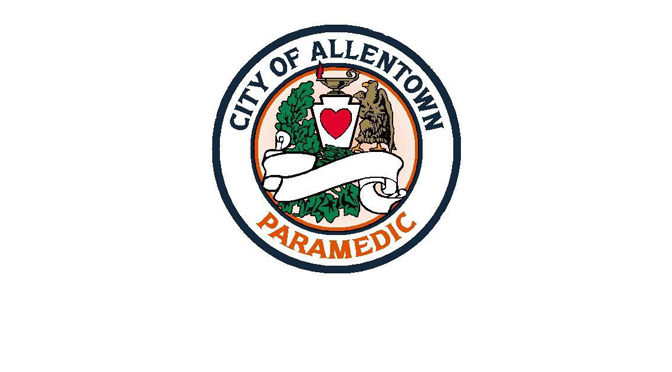 ALLENTOWN EMS HONORED