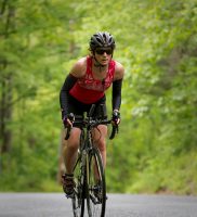 female cycling