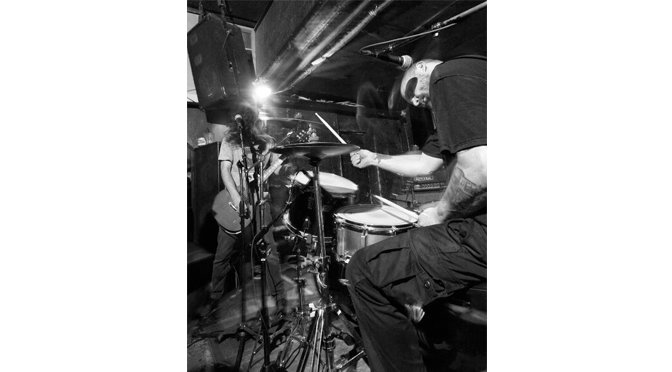 Seattle Hardcore Punk Band Iron Lung Coming to The Ice House in Bethlehem