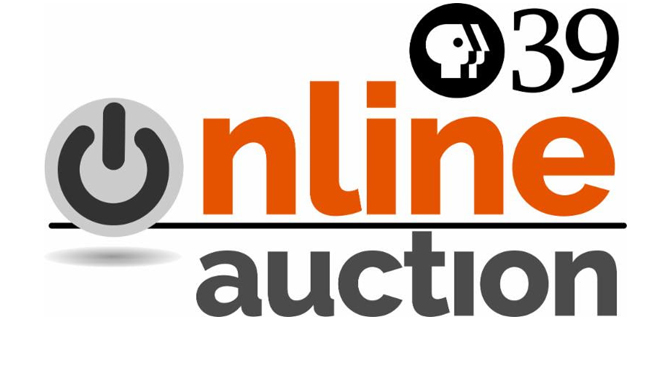 PBS39 Online Auction Bidding Now Open
