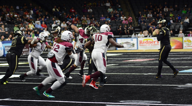 STEELHAWKS CHARGE TO VICTORY