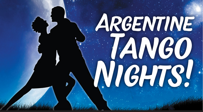 Argentine Tango Nights