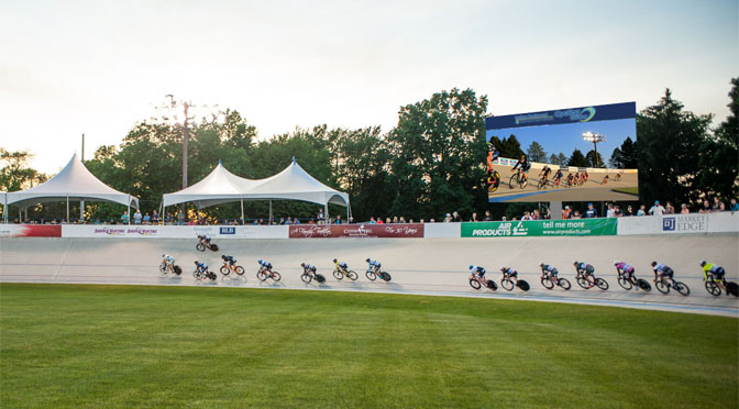 VALLEY PREFERRED CYCLING CENTER ANNOUNCES INSTALLATION OF VIDEOBOARD
