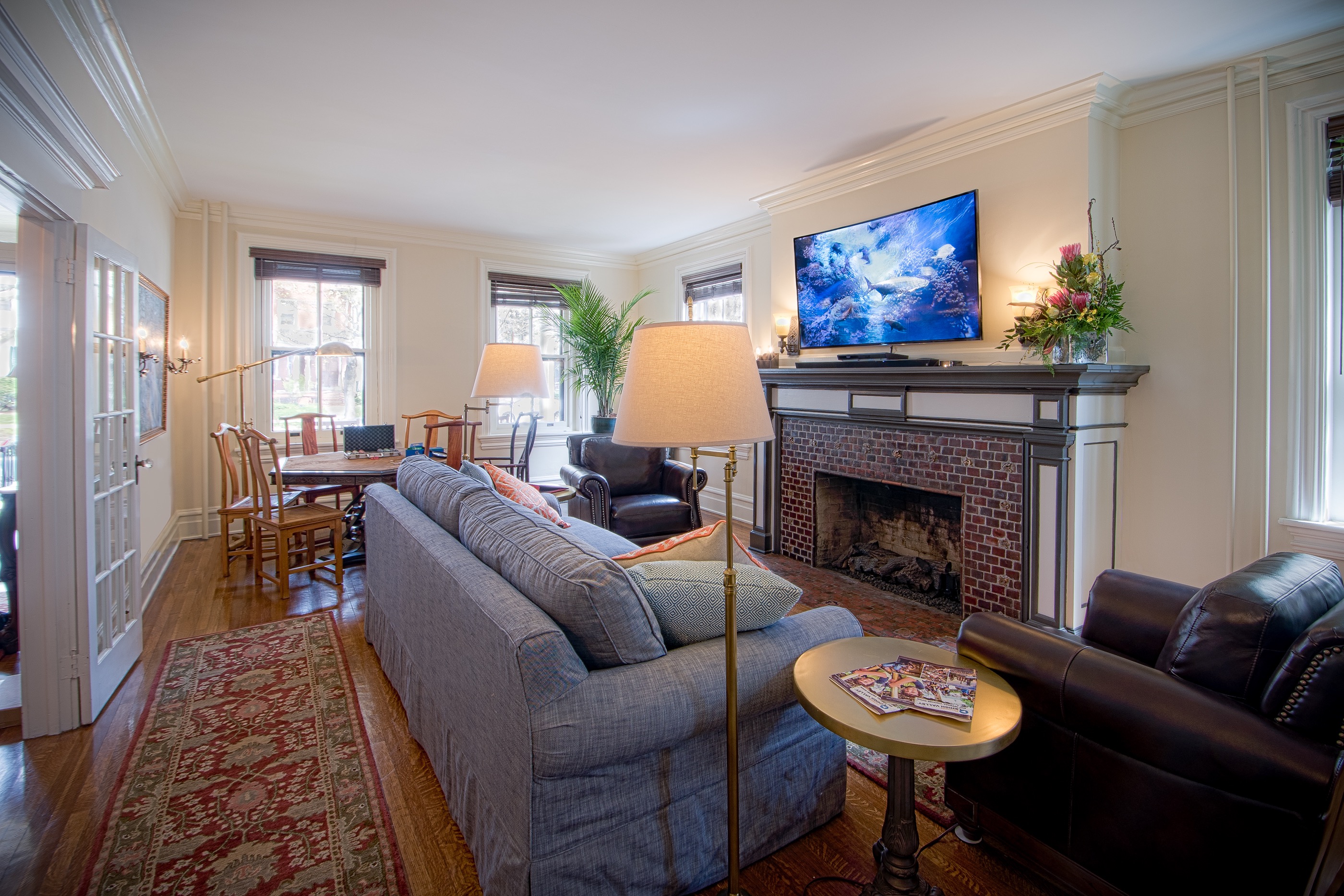 Luxury Airbnb Launched in Historic Bethlehem The Valley Ledger Its