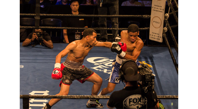 Photos from Premier Boxing Champions – by: John DelGrosso