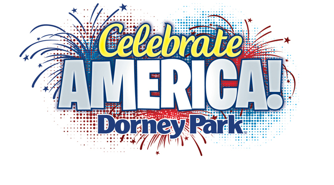 CELEBRATE AMERICA AT DORNEY PARK OVER THE FOURTH OF JULY WEEKEND
