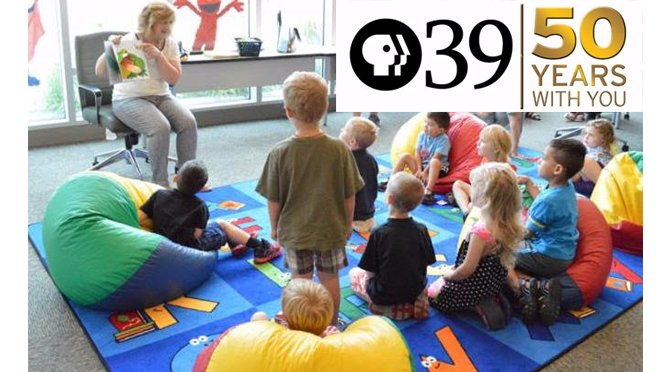 Story Time to Return to PBS39 on Monday, June 26