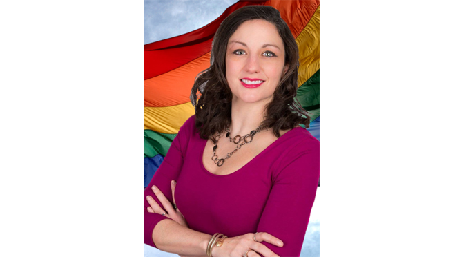 ZANELLI ENDORSED BY NATIONAL POLITICAL EQUALITY GROUP