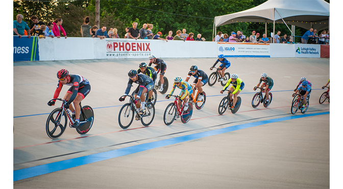 Riders From 19 Countries Swarm T-Town For Opening Weekend