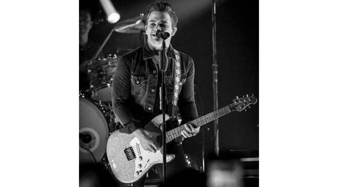 Photos from Hunter Hayes, and Erin Kelly performing at Musikfest Café – by JohnDelGrosso