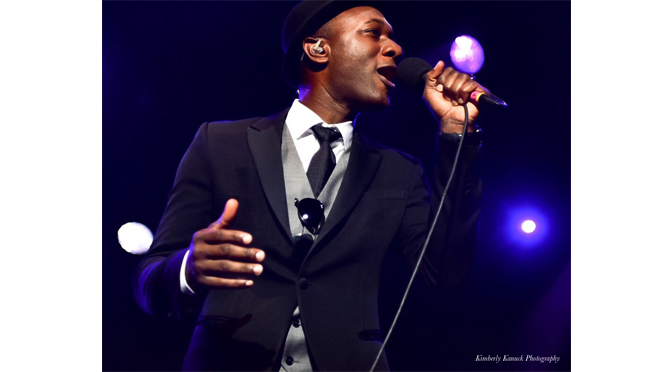 Aloe Blacc delivered an amazing performance at Musikfest 2017 – by: Kimberly Kanuck