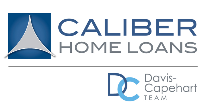 The Davis-Capehart Team with Caliber Home Loans – Local Listing