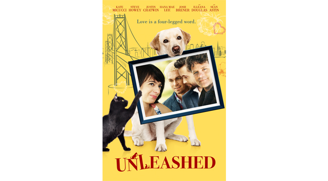 Lehigh Valley’s Kate Micucci Returns to SteelStacks Sept. 9 for Screening of New Film ‘Unleashed’