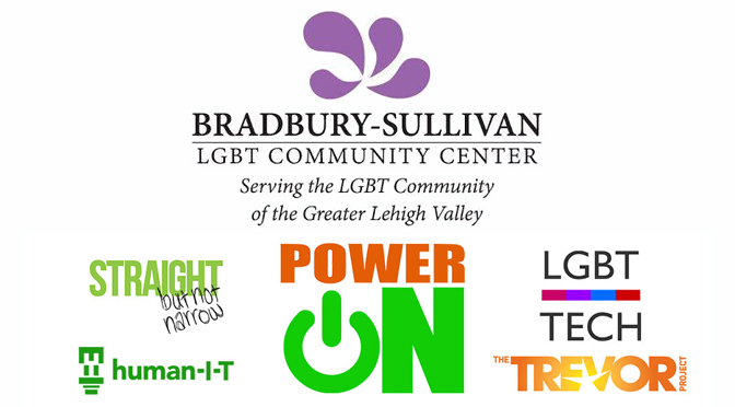 Launch of The Cyber Center at Bradbury-Sullivan LGBT Community Center