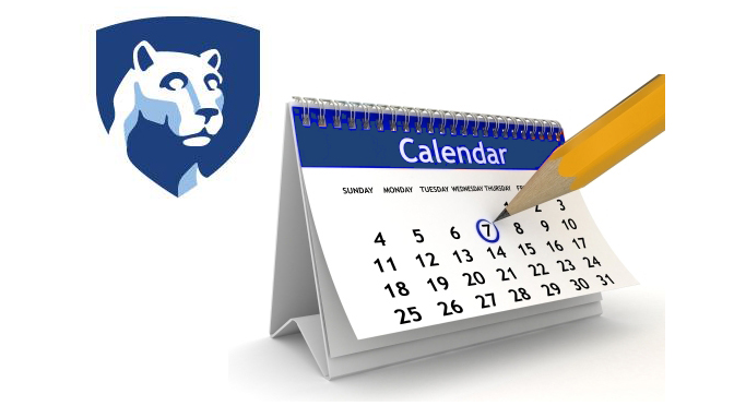 Info sessions available for students applying to Penn State