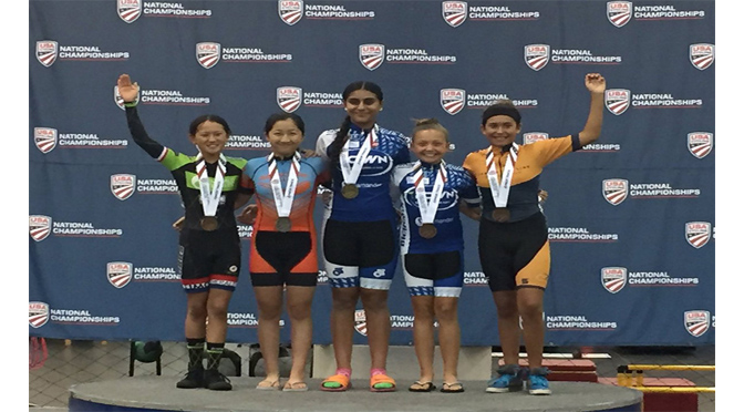 T-TOWN ELITE SHINES AT 2017 TRACK NATIONAL CHAMPIONSHIPS